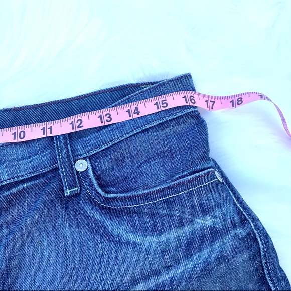 Rock and Republic Womens Jeans Medium Blue Wash 29 - Picture 4 of 8